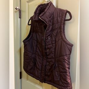 Sonoma Vest! With Zipper, Size XL